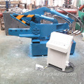 Schroot metaal Recycling Rebar Alligator Shear Snijmachine